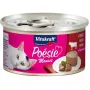 Šlapias kačių ėdalas Vitakraft Poésie Mousse Beef 85 g – mousse su jautiena, visavertis ėdalas