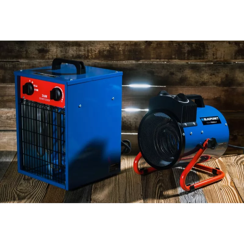 Elektrinis ventiliatorinis šildytuvas Blaupunkt EH9010