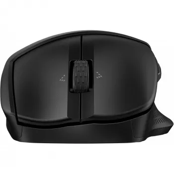 HP 685 Comfort Dual-Mode pelė, dešinei rankai, Bluetooth + USB Type-A, 1200 DPI, juoda