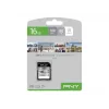 Flash atminties kortelė PNY 16 GB SDHC UHS-I Class 10 P-SD16GU1100EL-GE