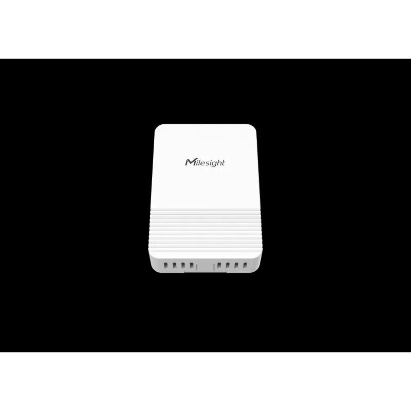 Milesight IoT temperatūros ir drėgmės jutiklis EM320-TH-868M-Magnet, LoRaWAN, IP67, su magnetu