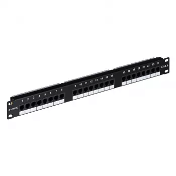 Q-lantec PK-U6-1 Juoda