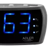 Radijo žadintuvas Adler AD1121S