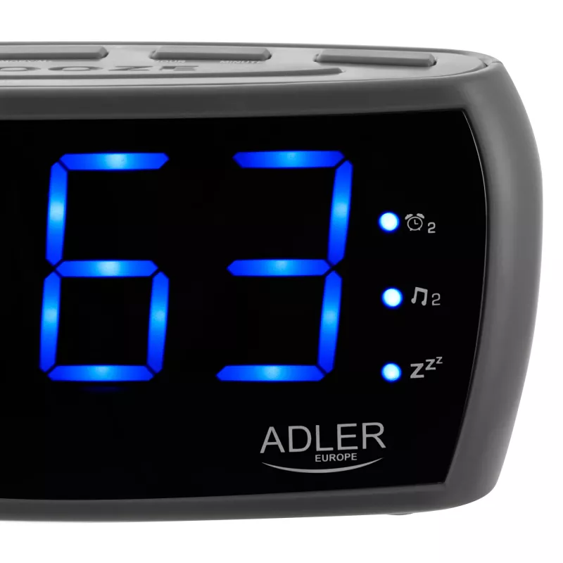 Radijo žadintuvas Adler AD1121S