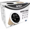 NASA WSP1700 medinė orų stotelė / garsiakalbis BT