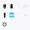 Reolink IP kamera ARGUS PT 5MP TYP-C juoda Baterija