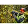 Dewalt 55cm 25mm tarpas 18V XR Li-Ion belaidis gyvatvorių žirklių pjūklas - be akumuliatoriaus