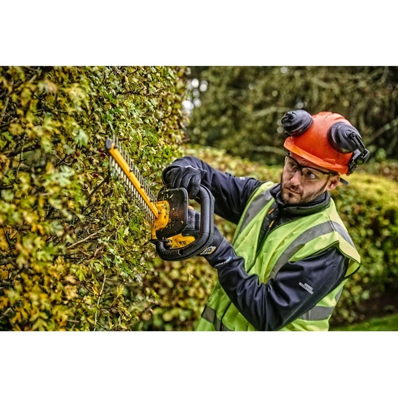 Dewalt 55cm 25mm tarpas 18V XR Li-Ion belaidis gyvatvorių žirklių pjūklas - be akumuliatoriaus