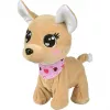 ChiChi LOVE Baby Boo minkštas žaislas smėlio/rožinis, 30 cm
