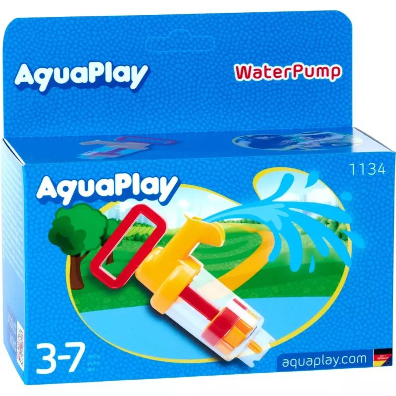 Vandens siurblys mažas, vandens žaislas AQUAPLAY
