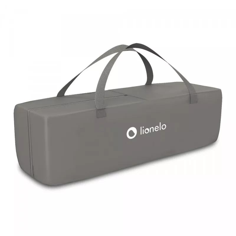 Lionelo Stefi Concrete Multicolor – lovelė 2 in 1