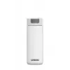 Termo puodelis Kambukka Olympus 500 ml – 18/10 nerūdijantis plienas, vakuuminė izoliacija, apsauga nuo išsiliejimo, neslystantis dugnas, baltas