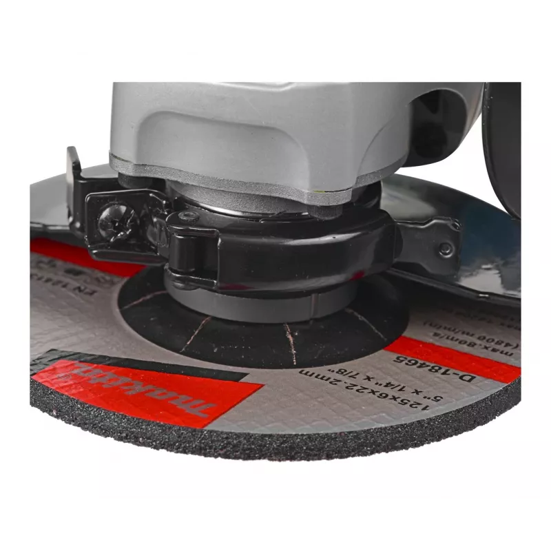 Makita GA5040C kampinis šlifuoklis 12,5 cm 1400 W