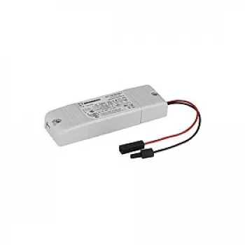 Brumberg 17613000 keitiklis stačiakampis baltas įjungimo/išjungimo 15W 230V 350mA
