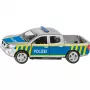 SUPER Nissan Navara Bundespolizei, modelinis automobilis