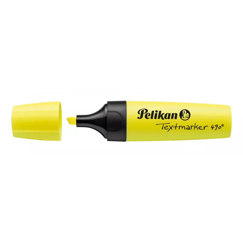 Markeris Pelikan 814140 Geltonas