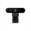 Internetinė kamera Logitech BRIO ULTRA HD PRO 13 MP 4096x2160 USB 3.2