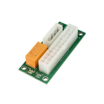 Maitinimo šaltinių sinchronizavimo adapteris Kolink KL-AC-2PSU
