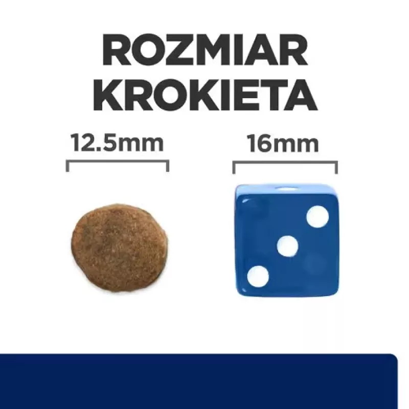 HILL's Prescription Diet Food Sensitivites z/d - sausas šunų ėdalas - 10 kg