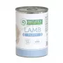 Šlapias ėdalas šuniukams Nature’s Protection Puppy Lamb 400 g – pilnavertis konservuotas ėdalas su ėriena šuniukams