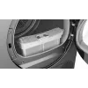 Bosch WQG245DXSN Šilumos siurblio džiovintuvas 9 kg