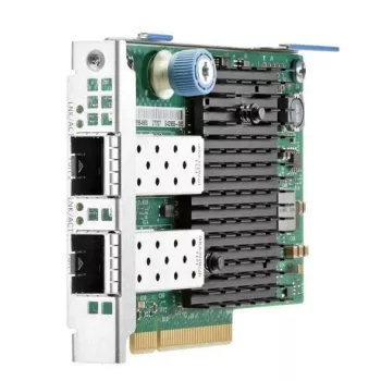 HPE Ethernet 10Gb 2 prievadų 562FLR-SFP+ vidinis tinklo adapteris
