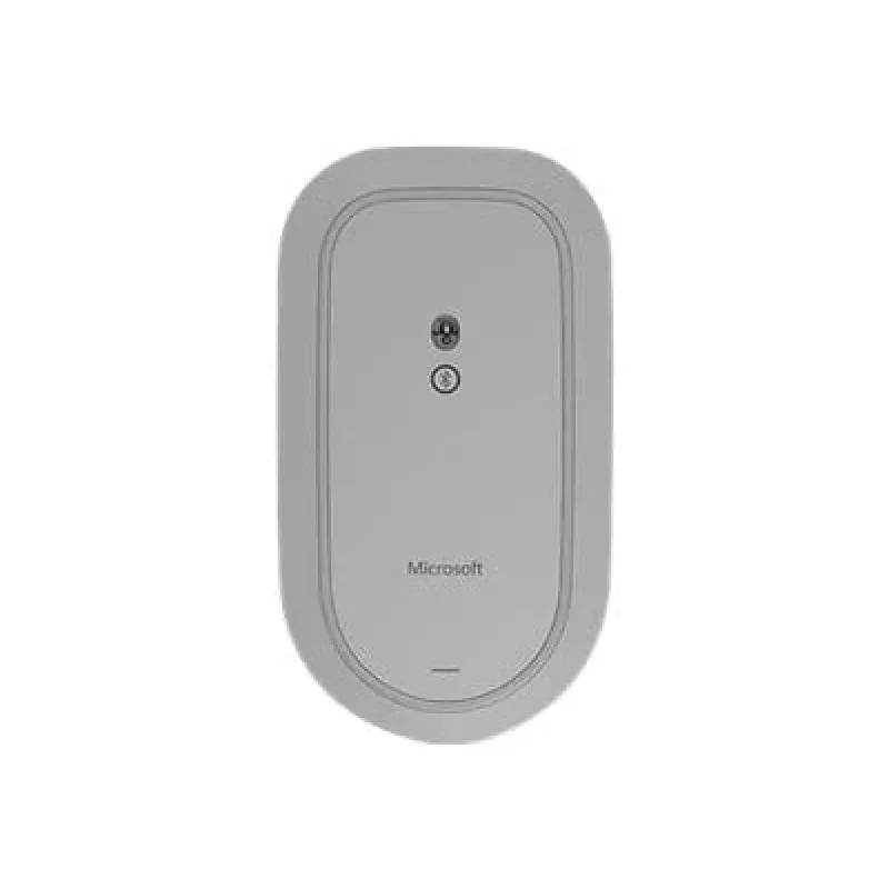 Pelė Microsoft Surface Office Ambidextrous Bluetooth pilka