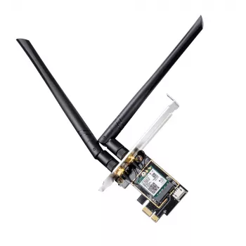 Cudy WE3000 vidinė tinklo plokštė WLAN / Bluetooth 2400 Mbit/s