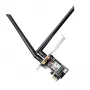 Cudy WE3000 vidinė tinklo plokštė WLAN / Bluetooth 2400 Mbit/s