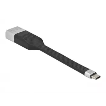 FPC plokščiasis juostinis kabelis DeLOCK 86936 USB Type-C į Gigabit LAN 15 cm