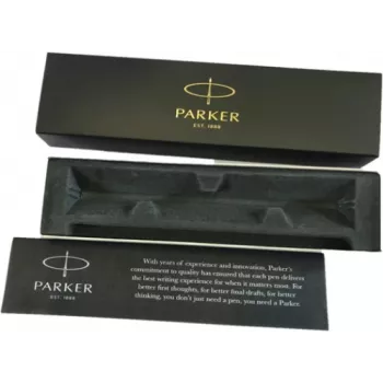 Parker Urban Premium automatinis rašiklis — violetinė metalo apdaila