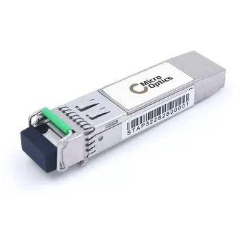 Lanview MO-SFP-10G-BX40U tinklo siųstuvas-imtuvas SFP+ 10G 40 km vienmodis