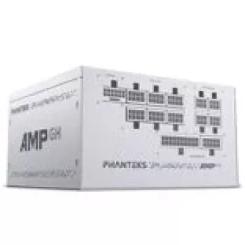 Phanteks AMP GH V2 1000W 80 PLUS Platinum maitinimo blokas PCIe 5.1 ATX 3.1 - 1000 W (PH-P1000GH_WT02_EU)