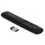 Lazerinis pristatymo pultelis DeLOCK USB 64092 juodas