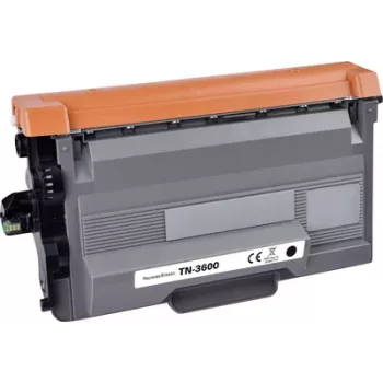 Renkforce Toner, suderinamas su Brother TN-3600, juodas, 3000 puslapių RF-BTN3600 RF-6414466