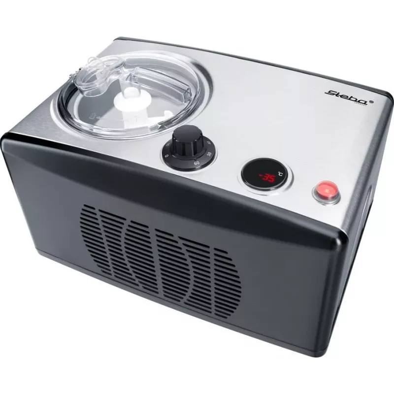 Steba 055100 1,5 L juodas