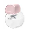 Momcozy S9 Pro Dvigubas elektrinis pientraukis rožinis, 180 ml