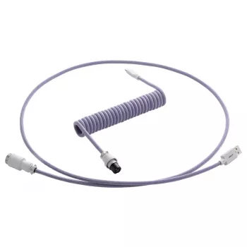 Cablemod CM-PKCA-CWAW-PW150PW-R USB laidas 1,5 m USB A USB C Violetinis (CM-PKCA-CWAW-PW150PW-R)