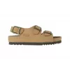 Scholl Air Bag Back Strap Patogūs Sandalai Rudi 36