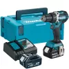 Atsuktuvas MAKITA 18V DDF484RTJ 54/30 Nm 2×5,0 Ah