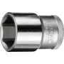 Smūginis lizdas Gedore 6130530 gylis 50 mm aukštis 42 mm svoris 61 g