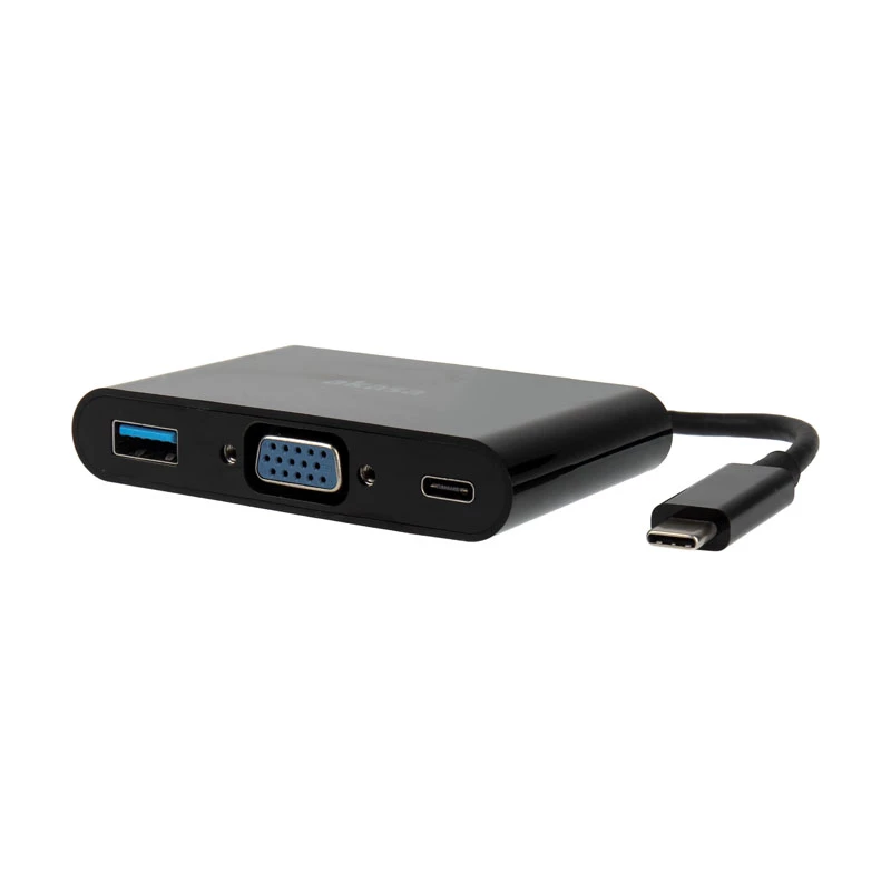 Adapteris Type-C į VGA Akasa AK-CBCA02-15BK