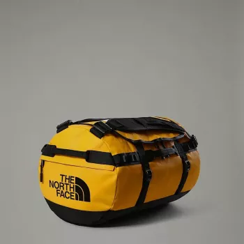 Krepšys The North Face NF0A52ST 50 L Nailonas, Poliesteris Juoda, Oranžinė