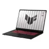 ASUS TUF Gaming A18 FA808UM-S9058 AMD Ryzen™ 7 260 nešiojamas kompiuteris 45,7 cm (18 inch) 2,5K 16 GB DDR5-SDRAM 512 GB SSD NVIDIA GeForce RTX 5060 Wi-Fi 6E (802.11ax) be OS pilkas
