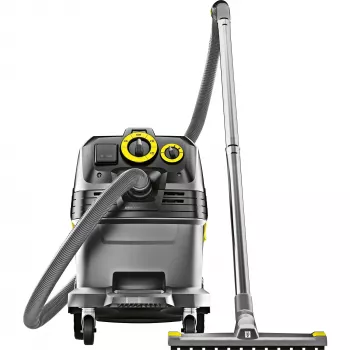 Kärcher NT 30/1 Tact Te L juodas, pilkas, geltonas 30 l 1380 W
