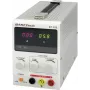 Basetech BT-155 Laboratorinis maitinimo šaltinis, reguliuojamas 0–15 V/DC 0–5 A 75 W, 1 išėjimas