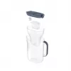 BRITA Style Essential ąsotis vandens filtravimui 2,4 l, 1 MAXTRA Pro kasetė, grafito spalvos