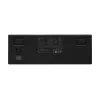 Klaviatūra Logitech G PRO X 60 Gaming USB RF Wireless Bluetooth QWERTY US International balta