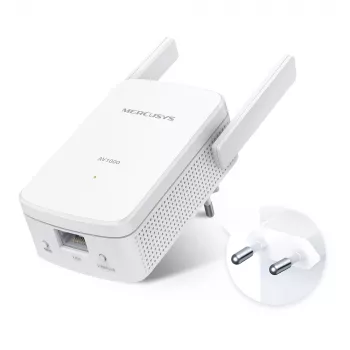 Powerline WiFi rinkinys Mercusys AV1000 (MP510 KIT)