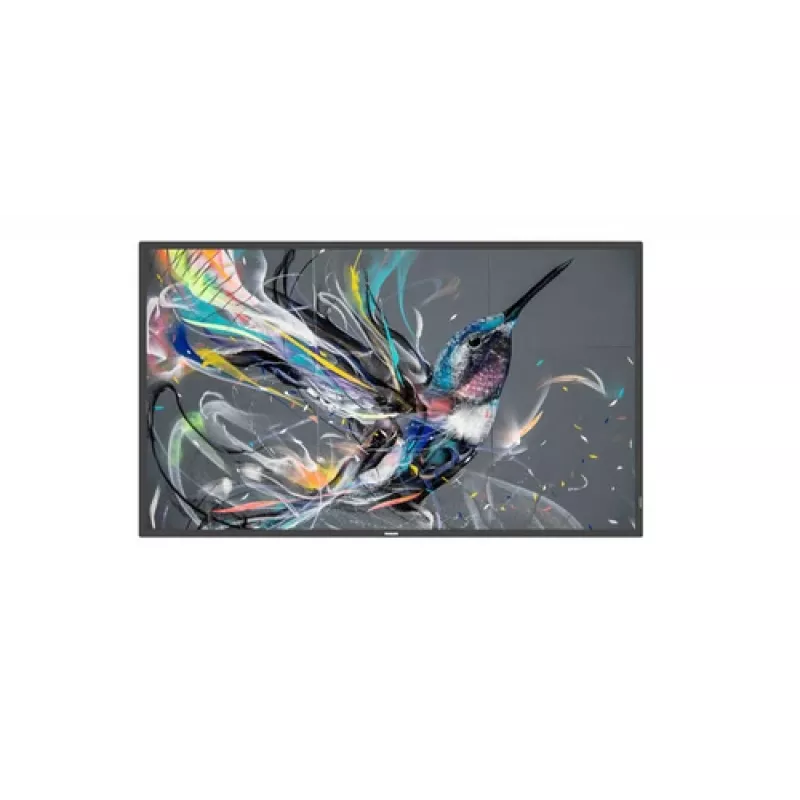 Philips 86BDL3511Q/00 Profesionalus skaitmeninės reklamos ekranas 86 colių IPS 4K Ultra HD 400 cd/m² juodas